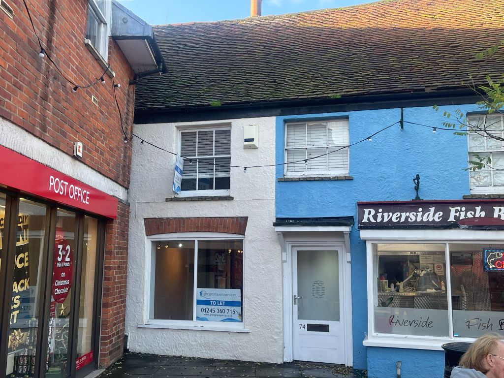 Retail premises for sale in High Street, Halstead CO9, £155,000