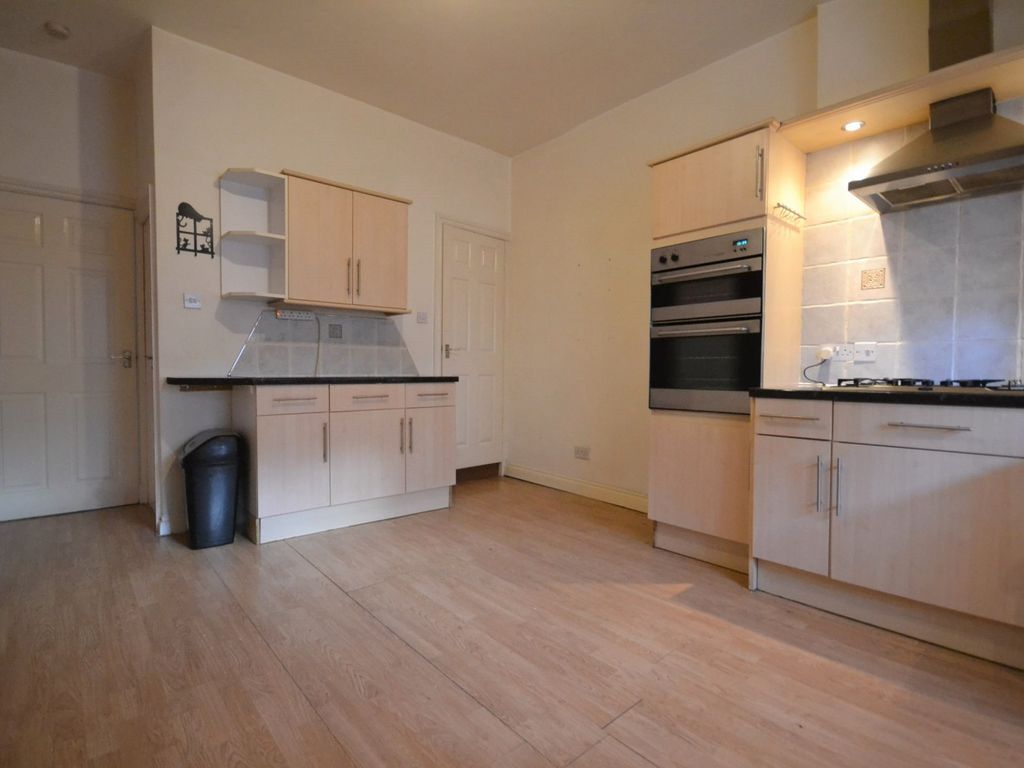 2 bed terraced house for sale in Shaw Street, Macclesfield SK11, £160,000