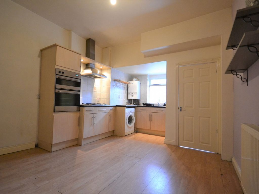 2 bed terraced house for sale in Shaw Street, Macclesfield SK11, £160,000