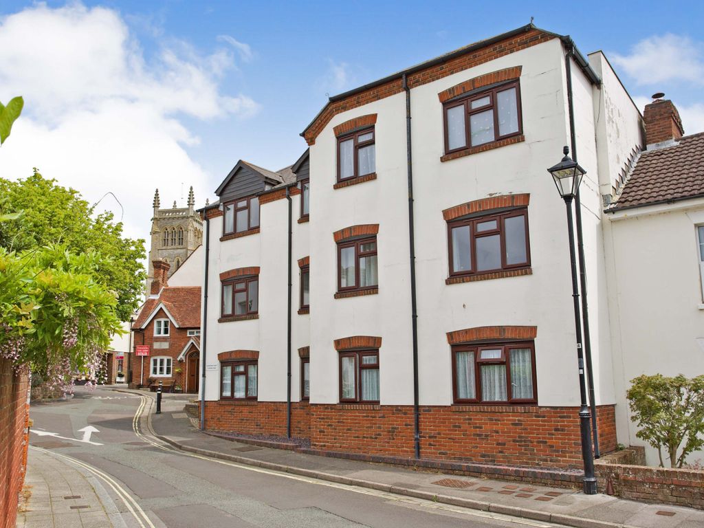 1 bed flat for sale in Alverstoke Court, 21 Church Road, Alverstoke, Gosport PO12, £60,000