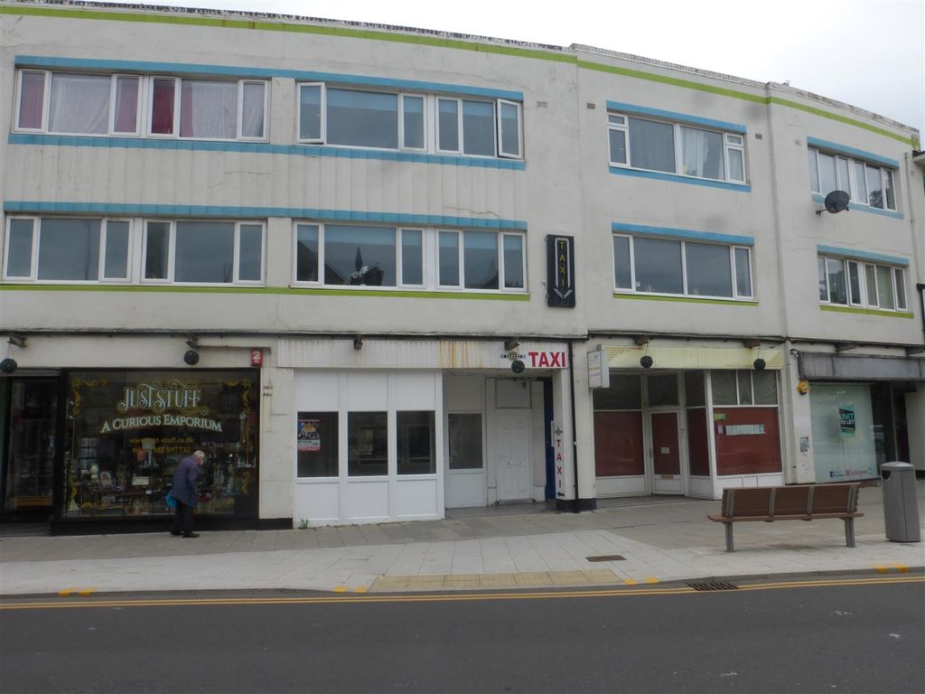Retail premises for sale in The Sovereign Centre, High Street, Weston-Super-Mare BS23, £215,000