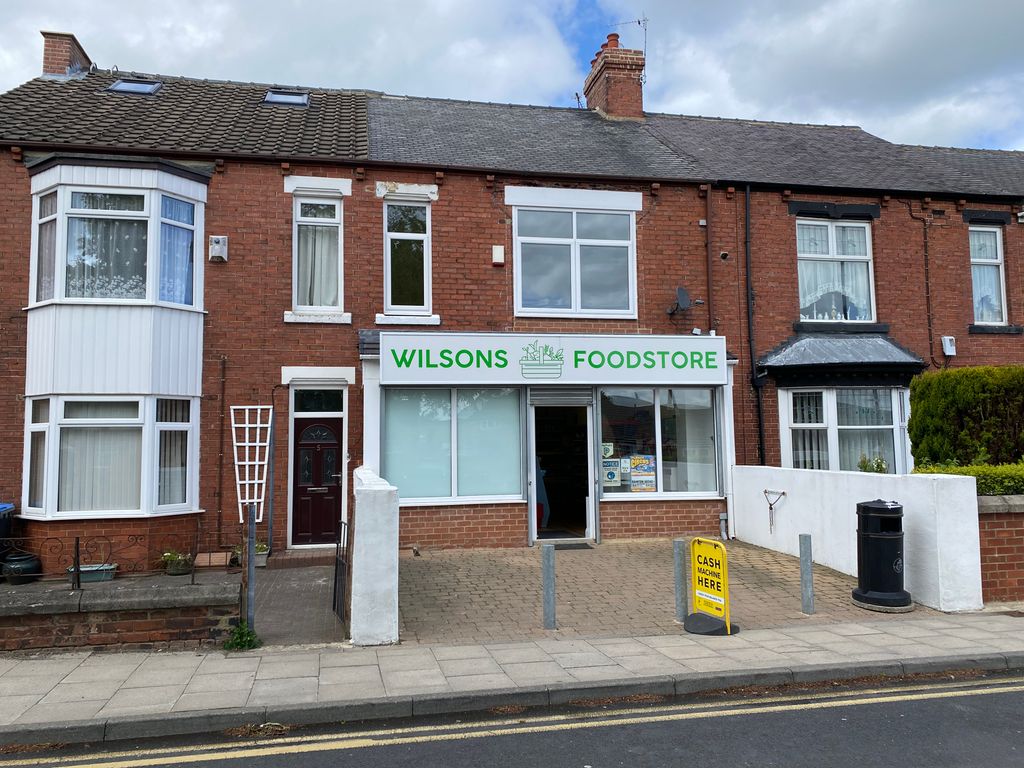 Retail premises for sale in The Villas, Thornley DH6, £125,000