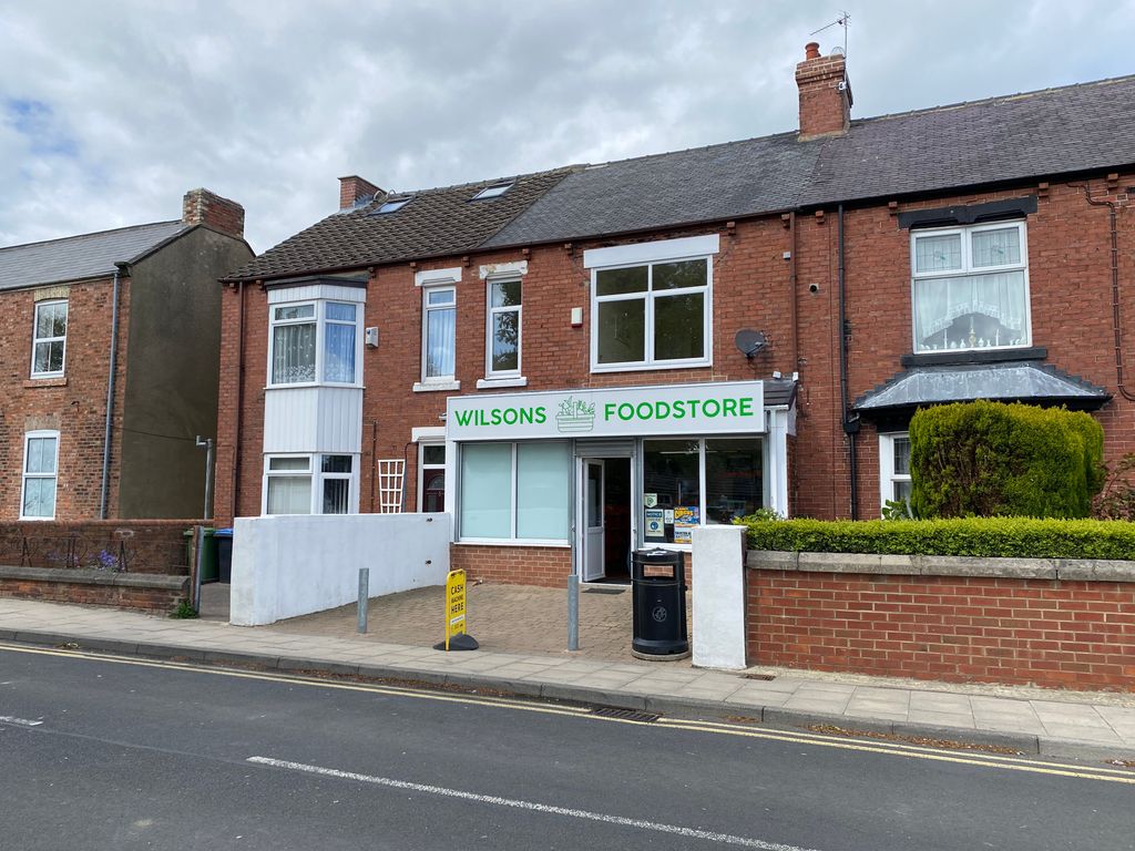 Retail premises for sale in The Villas, Thornley DH6, £125,000