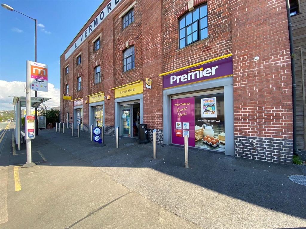 Retail premises for sale in 1315 Neath Road, Hafod, Swansea SA1, £60,000