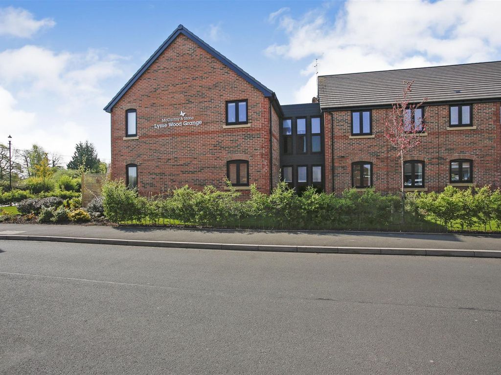 2 bed property for sale in Mckelvey Way, Audlem, Crewe CW3, £270,000