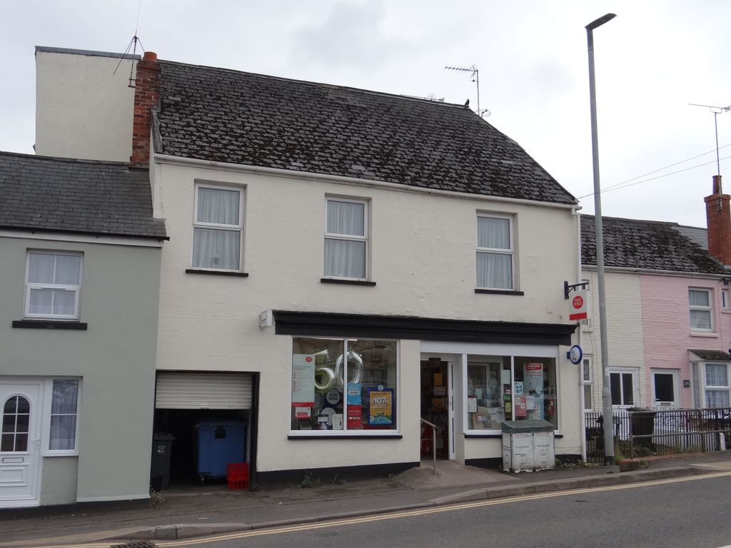 Retail premises for sale in 26 Rockwell Green, Wellington, Somerset TA21, £95,000