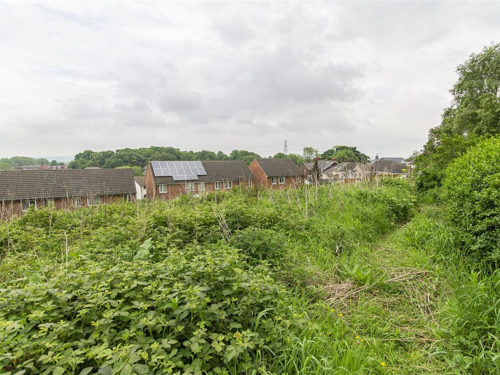 Land for sale in Wessex Close, Brimington, Chesterfield S43, £100,000