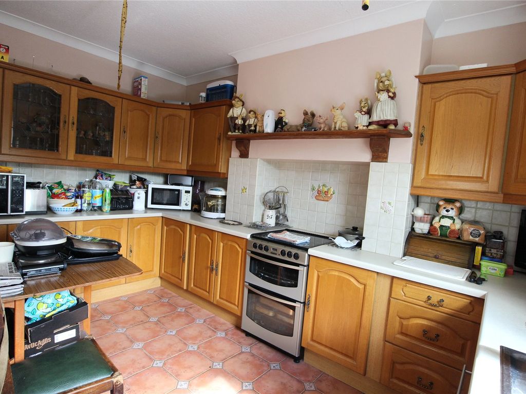 4 bed terraced house for sale in Talybont, Sir Ceredigion SY24, £199,950