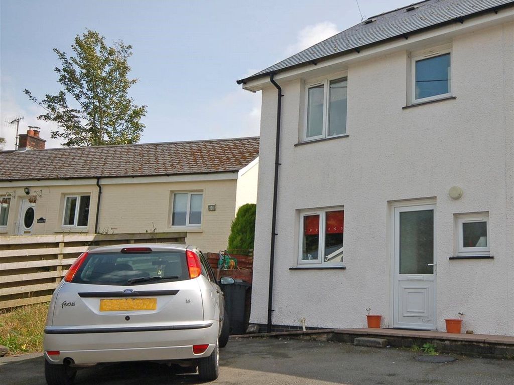 3 bed semi-detached house for sale in Maes Yr Awel, Ponterwyd, Aberystwyth, Sir Ceredigion SY23, £180,000