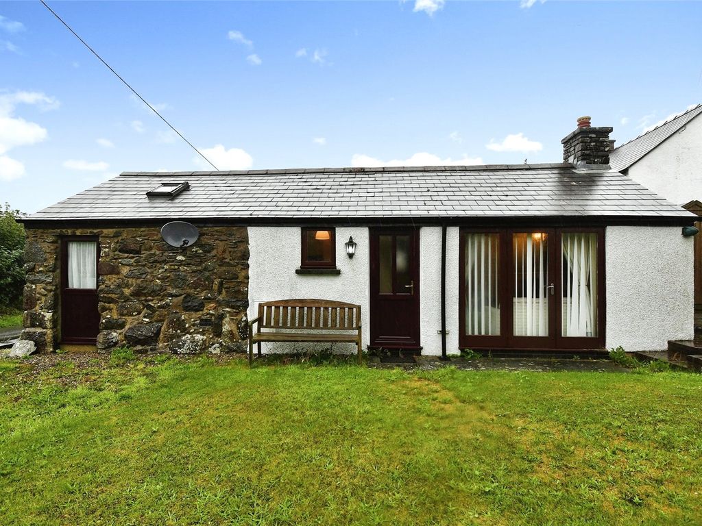 1 bed cottage for sale in Beudy Bach, Penparc, Trefin SA62, £150,000