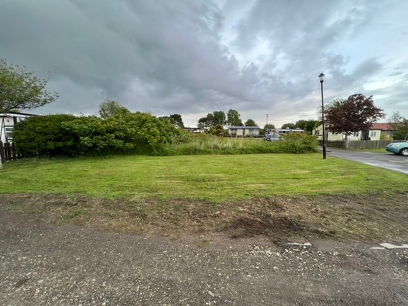 Land for sale in Humberston Fitties, Humberston, Grimsby DN36, £45,000