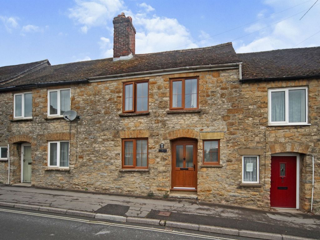 1 bed terraced house for sale in Lenthay Road, Sherborne DT9, £190,000