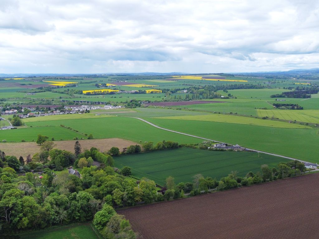 Land for sale in Marykirk, Laurencekirk AB30, £100,000