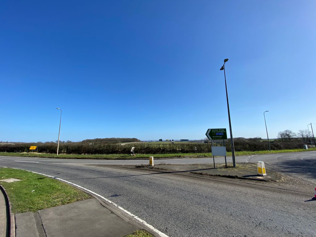 Land for sale in Caenby Corner, Lincoln LN8, £100,000