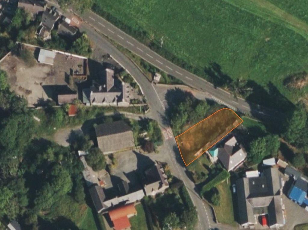 Land for sale in Aberbanc, Penrhiwllan, Llandysul SA44, £85,000