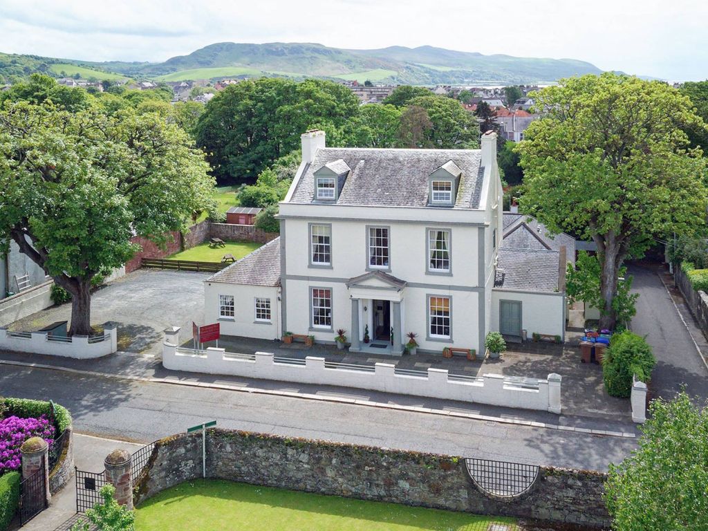 Hotel/guest house for sale in The Avenue, Girvan KA26, £395,000