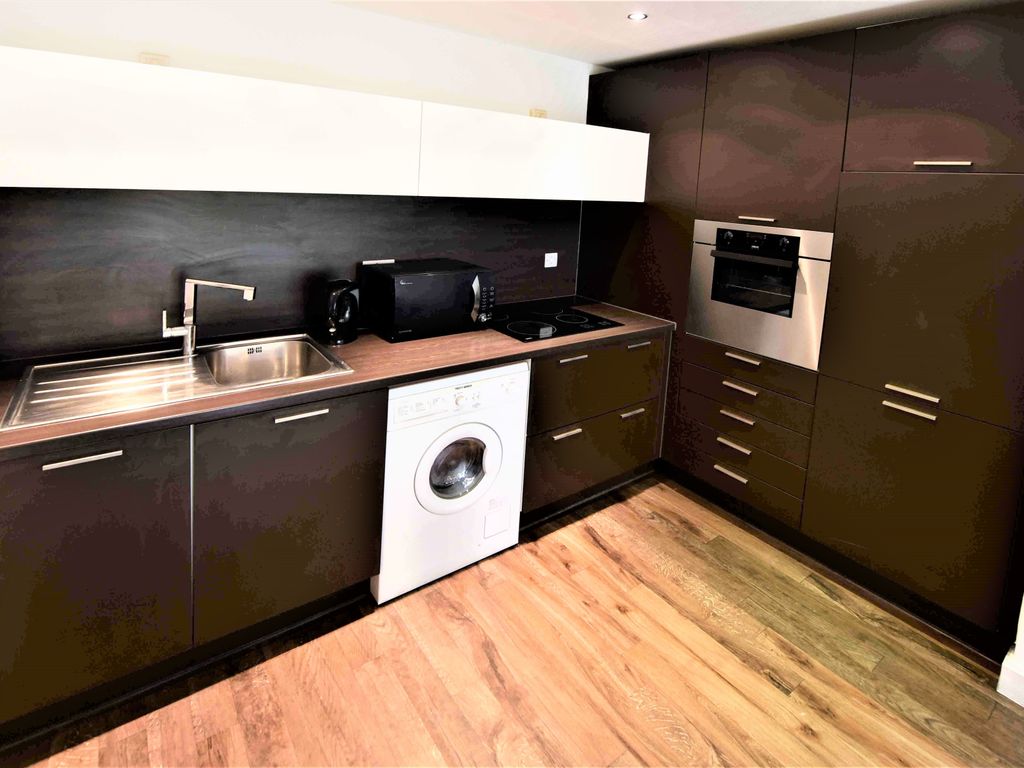 1 bed flat for sale in Southside Development, City Centre, Birmingham B5, £170,000