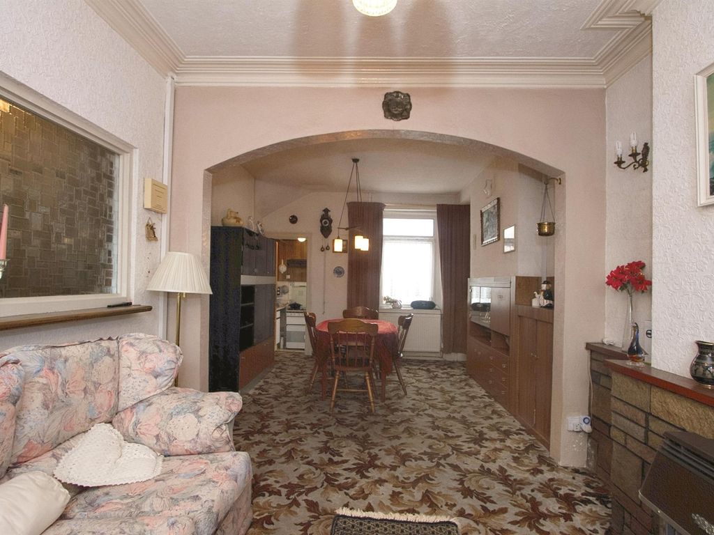 2 bed semi-detached house for sale in Splott Road, Splott, Cardiff CF24, £190,000