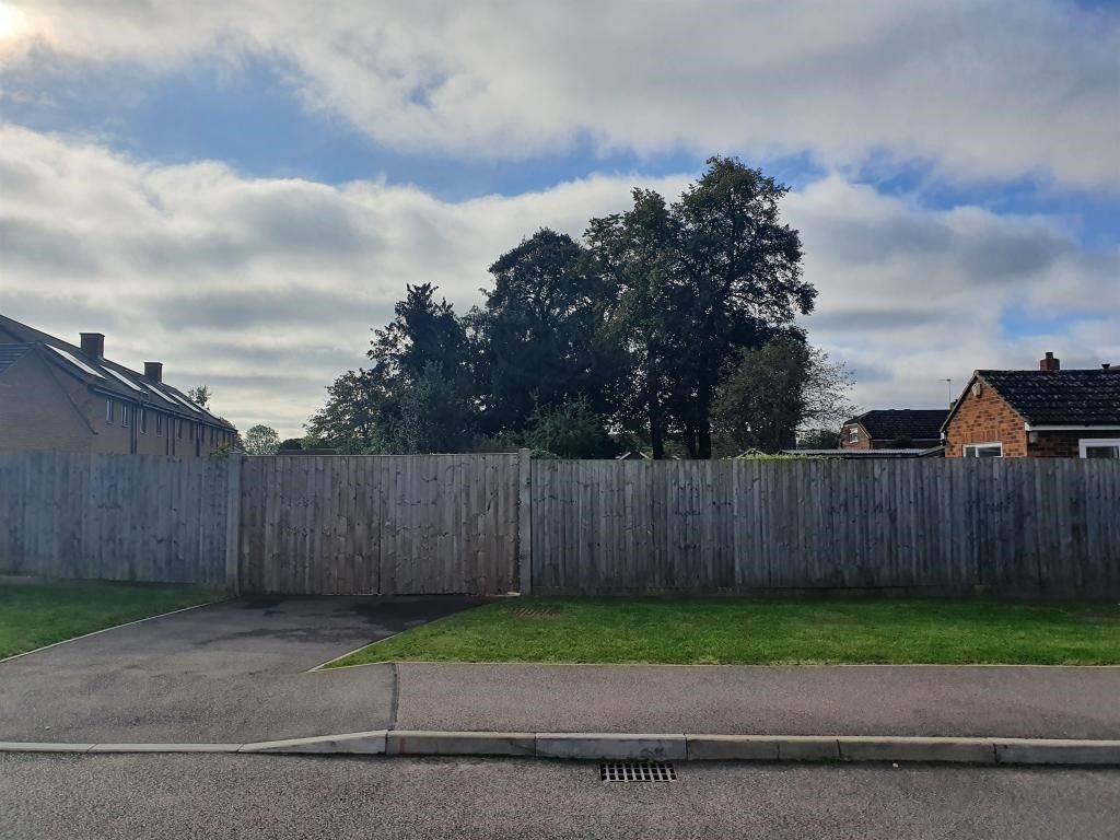 Land for sale in Park Crescent, Little Paxton, St Neots PE19, £179,000