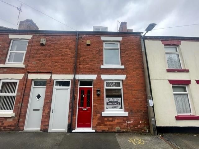 3 bed terraced house for sale in Reform Street, Kirkby-In-Ashfield, Nottingham NG17, £125,000