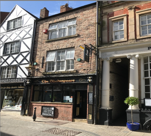 Leisure/hospitality for sale in 64 Saddler Street, Durham City DH1, £150,000
