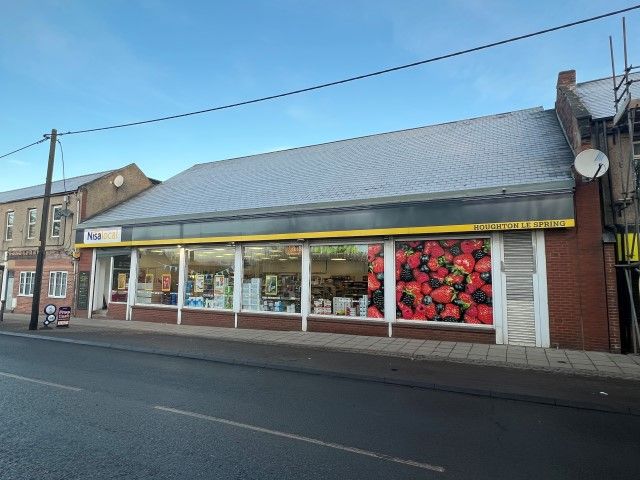 Retail premises for sale in Banks Buildings, Houghton Le Spring DH4, £265,000