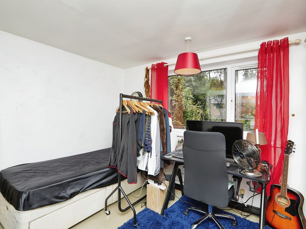 2 bed flat for sale in Barley Close, Little Eaton, Derby DE21, £110,000