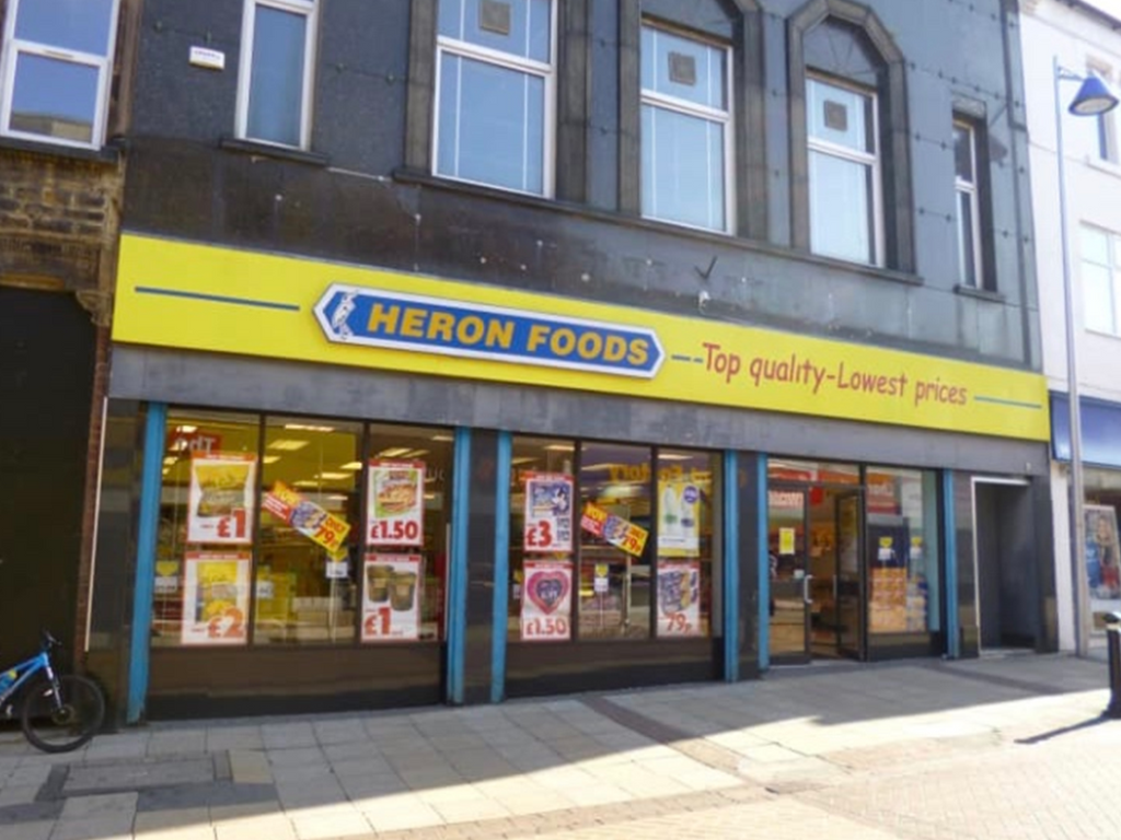 Retail premises for sale in High Street, Mexborough, South Yorkshire S64, £375,000