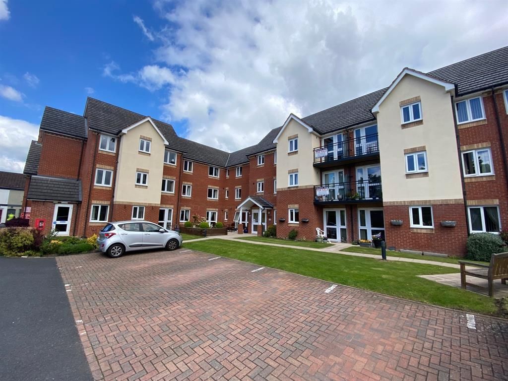 1 bed flat for sale in Spicer Lodge Enville Street, Stourbridge DY8, £115,000