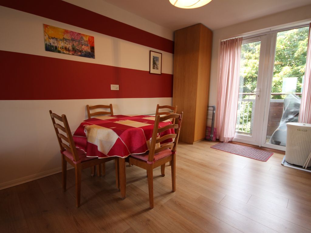 1 bed flat for sale in Jim Driscoll Way, Cardiff CF11, £140,000