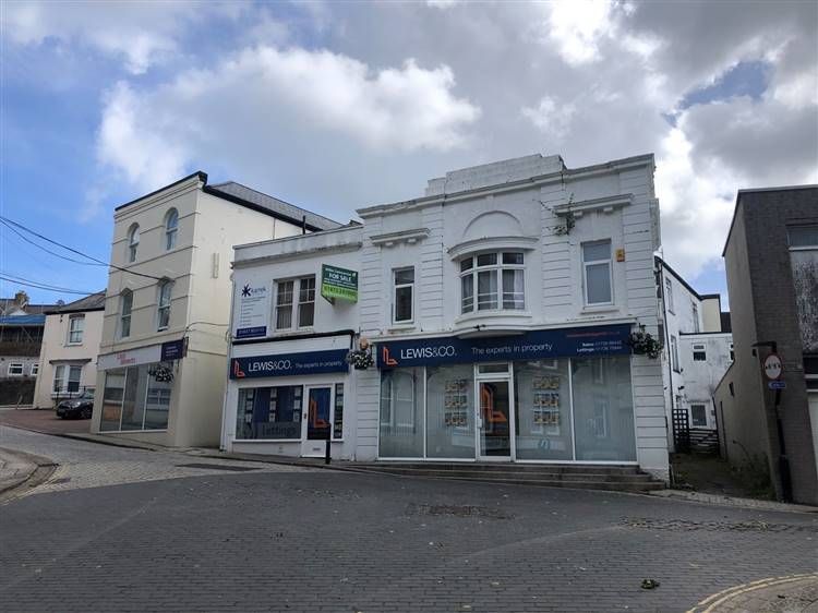 Land for sale in Market Street, St. Austell PL25, £325,000