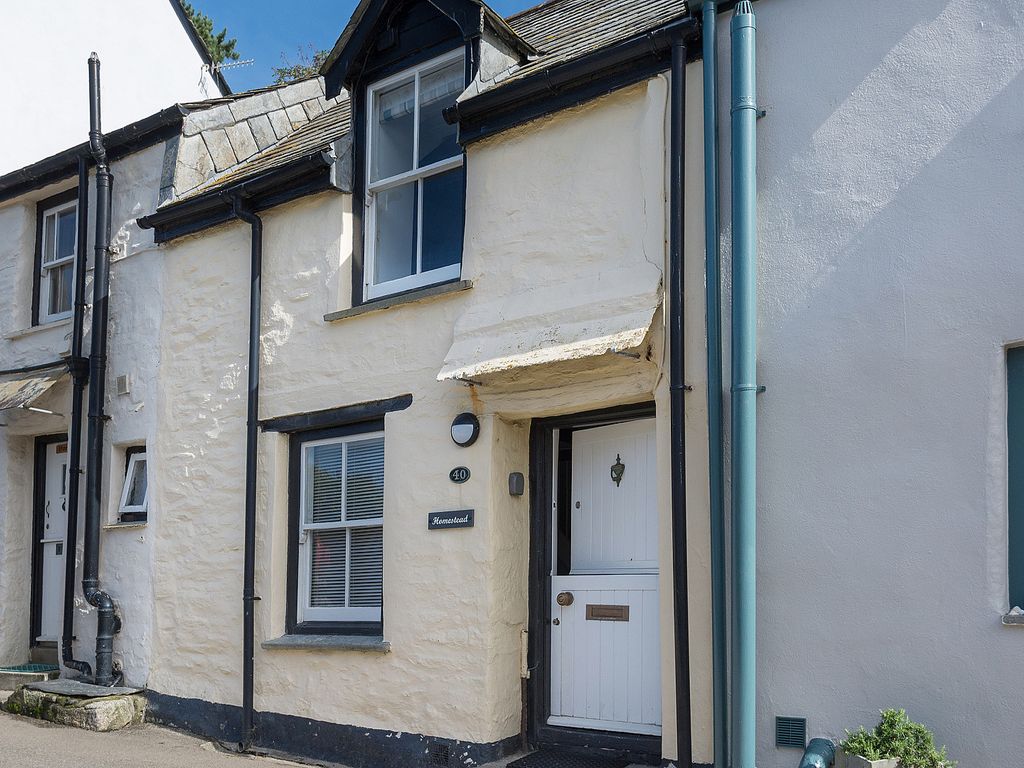 1 bed terraced house for sale in Fore Street, Port Isaac PL29, £275,000