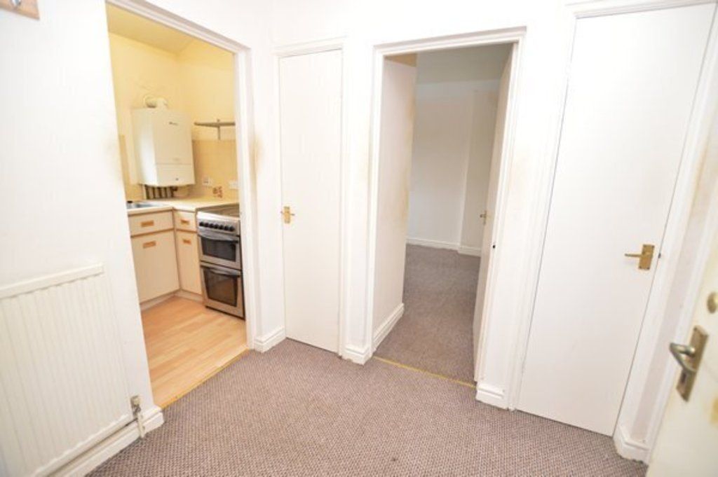 Studio for sale in Audley House Mews, Audley Avenue, Newport TF10, £110,000