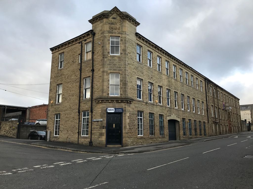 Office for sale in Harris Street, Bradford BD1, £350,000