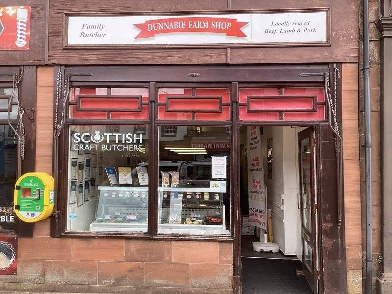Retail premises for sale in Annan, Scotland, United Kingdom DG12, £69,995