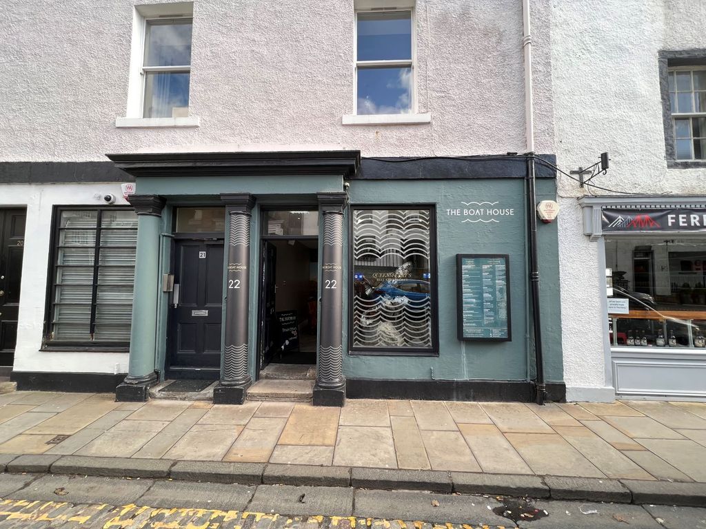 Restaurant/cafe for sale in High Street, South Queensferry EH30, £130,000