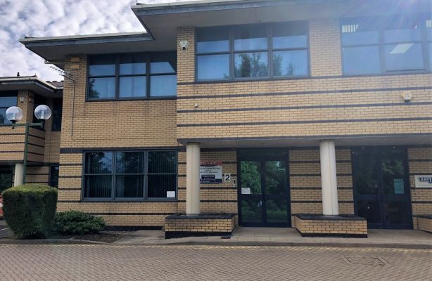 Office for sale in 2 Pearson Road, Central Park, Telford, Shropshire TF2, £24,000