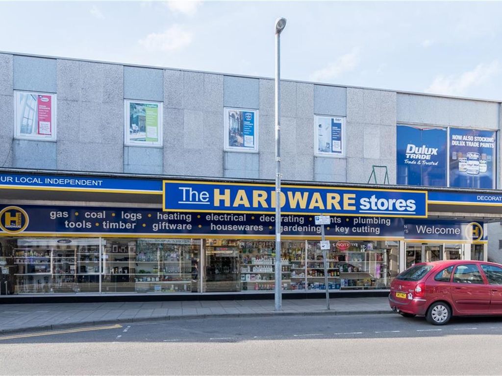 Retail premises for sale in St. David Street, Brechin DD9, £550,000