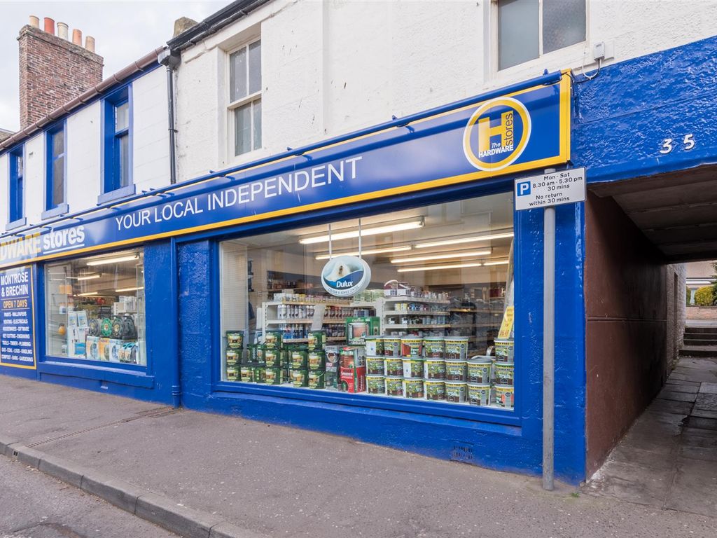 Retail premises for sale in St. David Street, Brechin DD9, £550,000