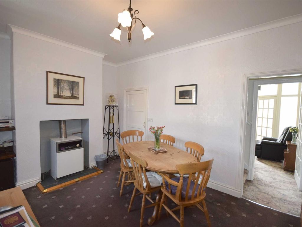 2 bed terraced house for sale in Gisburn Road, Blacko, Nelson BB9, £215,000