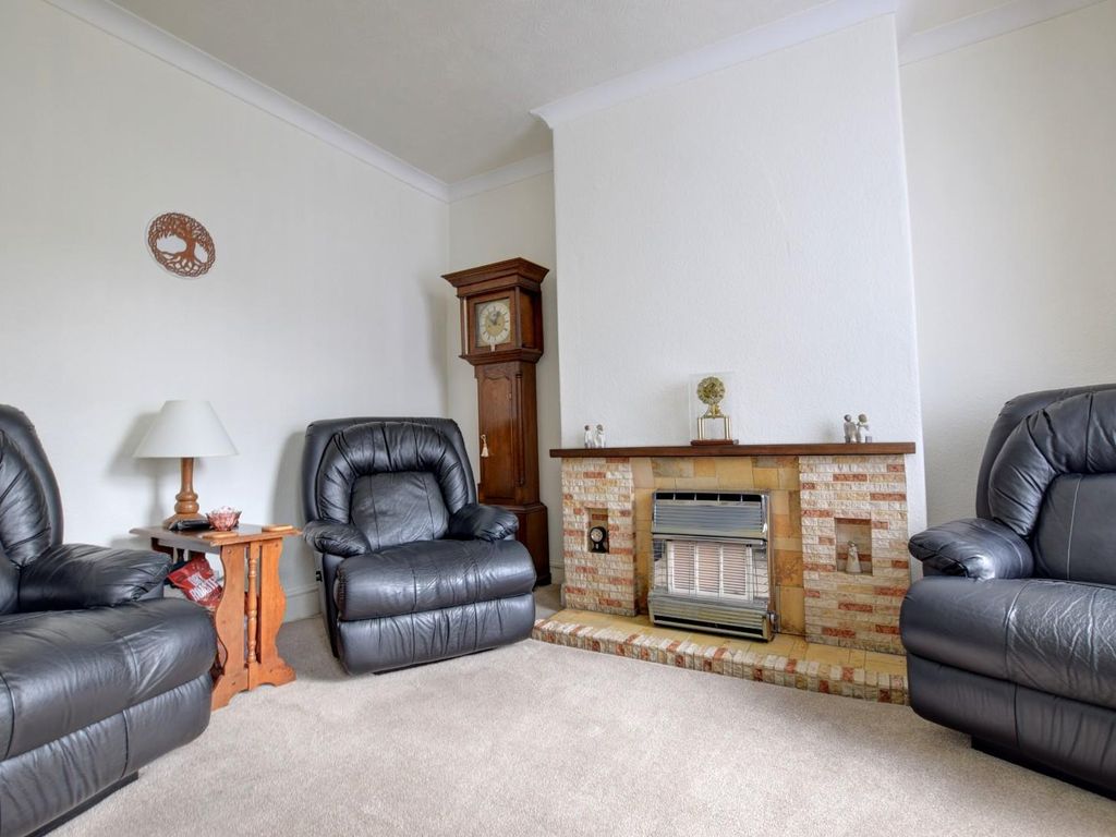 2 bed terraced house for sale in Gisburn Road, Blacko, Nelson BB9, £215,000