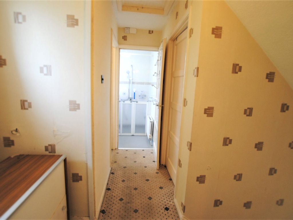 3 bed terraced house for sale in Dulverton Avenue, Llanrumney, Cardiff CF3, £195,000