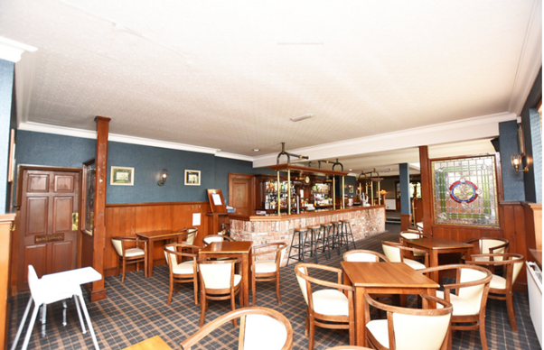 Restaurant/cafe for sale in Glasgow Road, Stirling FK7, £630,000