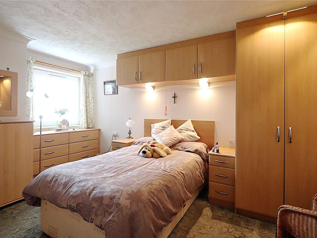 1 bed flat for sale in Fern Court, 11 East Street, Bexleyheath, Kent DA7, £170,000