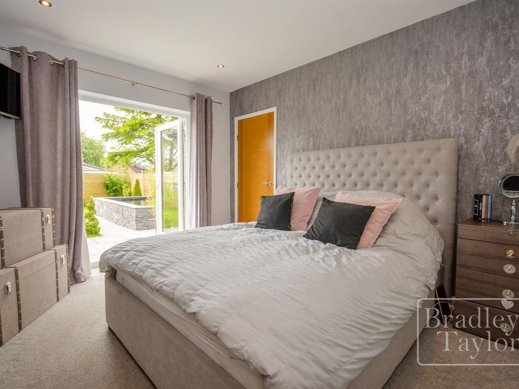 3 bed detached bungalow for sale in Parkstone Road, Broughton, Preston PR3, £275,000