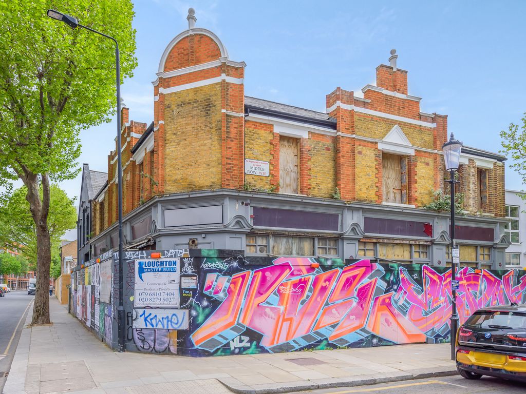 Commercial property for sale in Kensal Road, London W10, £2,500,000