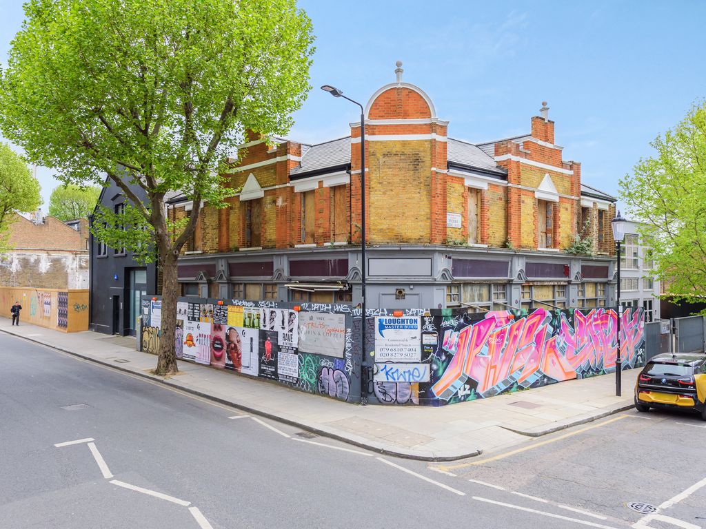 Commercial property for sale in Kensal Road, London W10, £2,500,000