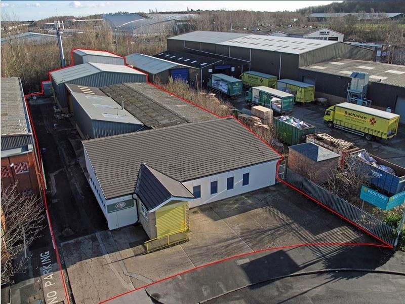 Industrial for sale in Westland House, Westland Square, Leeds, West Yorkshire LS11, Non quoting
