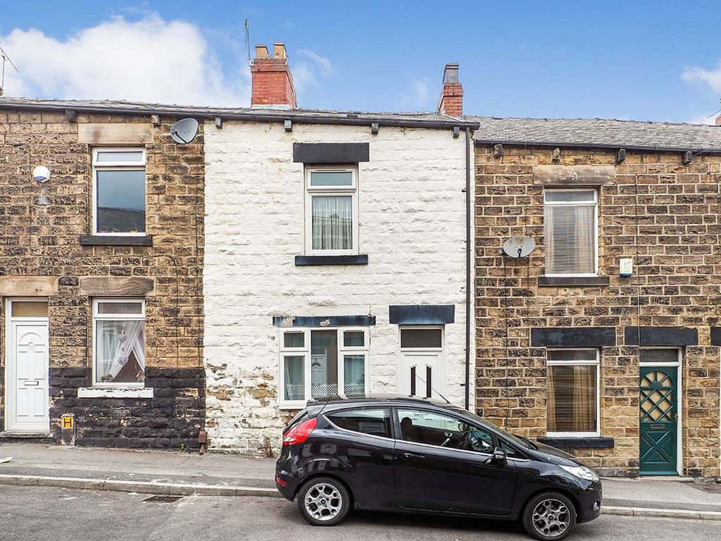 3 bed terraced house for sale in Wilby Lane, Barnsley, South Yorkshire S70, £80,000