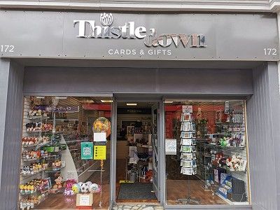 Retail premises for sale in Thistledown, 172 King Street, Castle Douglas DG7, £150,000